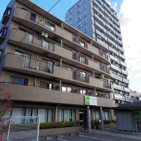 Rakuhaku Inn Tokyo prefektur Exteriör bild