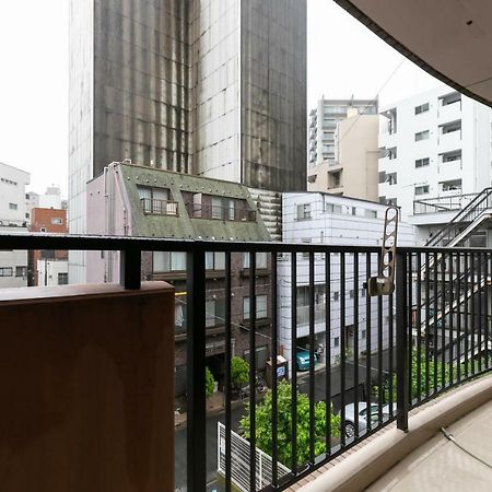 Rakuhaku Inn Tokyo prefektur Exteriör bild
