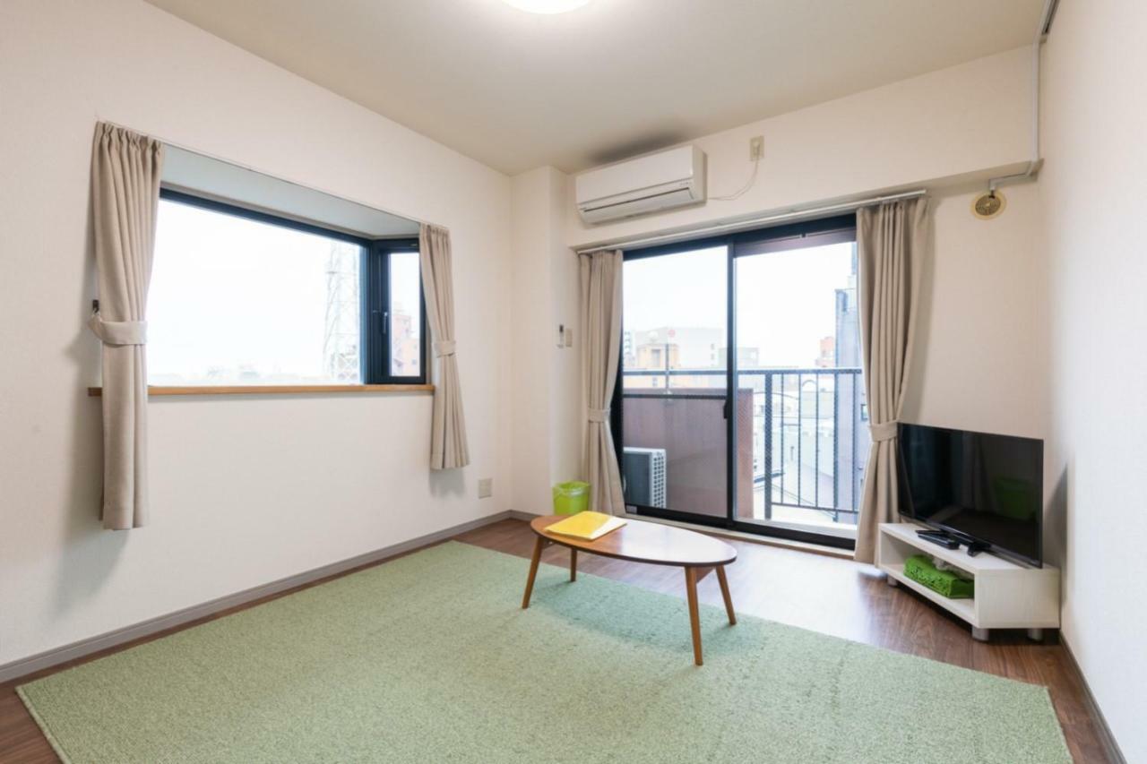 Rakuhaku Inn Tokyo prefektur Exteriör bild