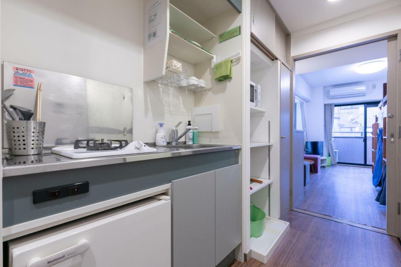 Rakuhaku Inn Tokyo prefektur Exteriör bild