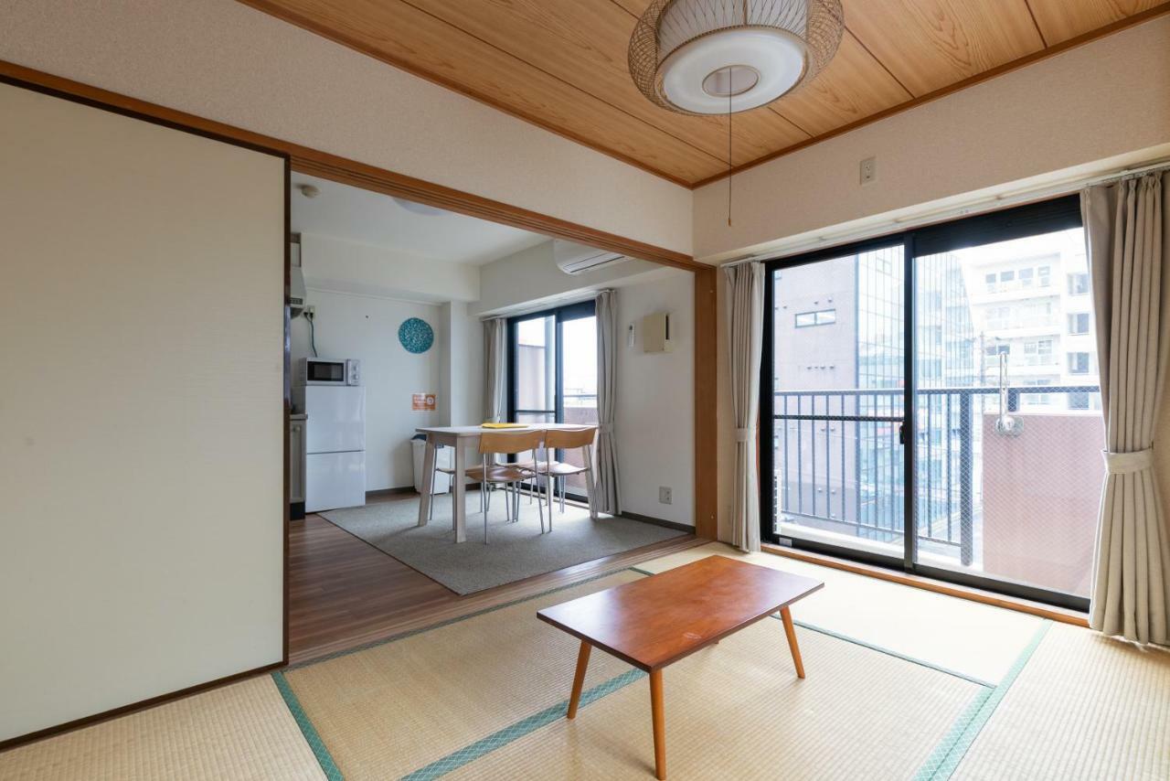 Rakuhaku Inn Tokyo prefektur Exteriör bild