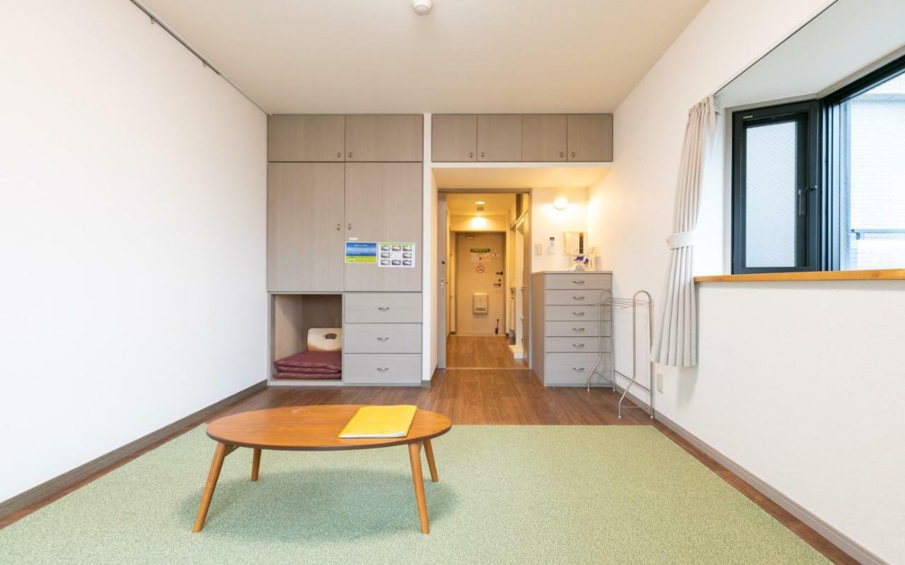 Rakuhaku Inn Tokyo prefektur Exteriör bild