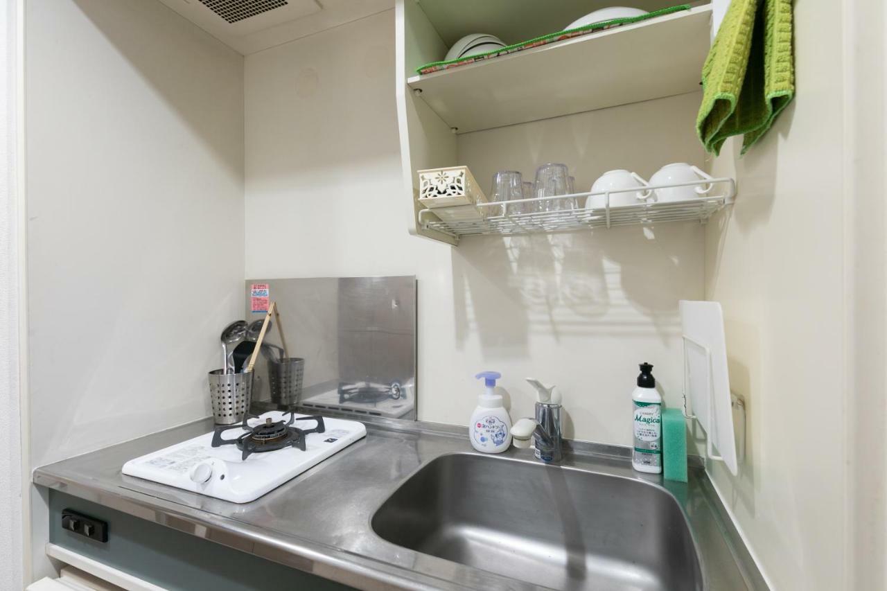 Rakuhaku Inn Tokyo prefektur Exteriör bild