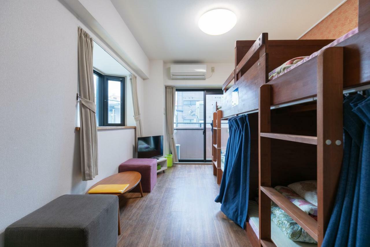 Rakuhaku Inn Tokyo prefektur Exteriör bild