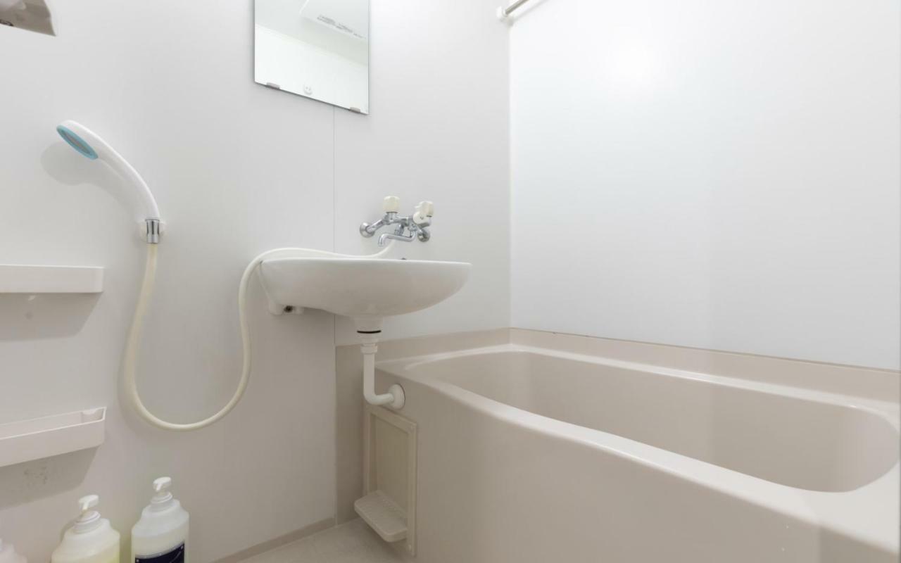 Rakuhaku Inn Tokyo prefektur Exteriör bild