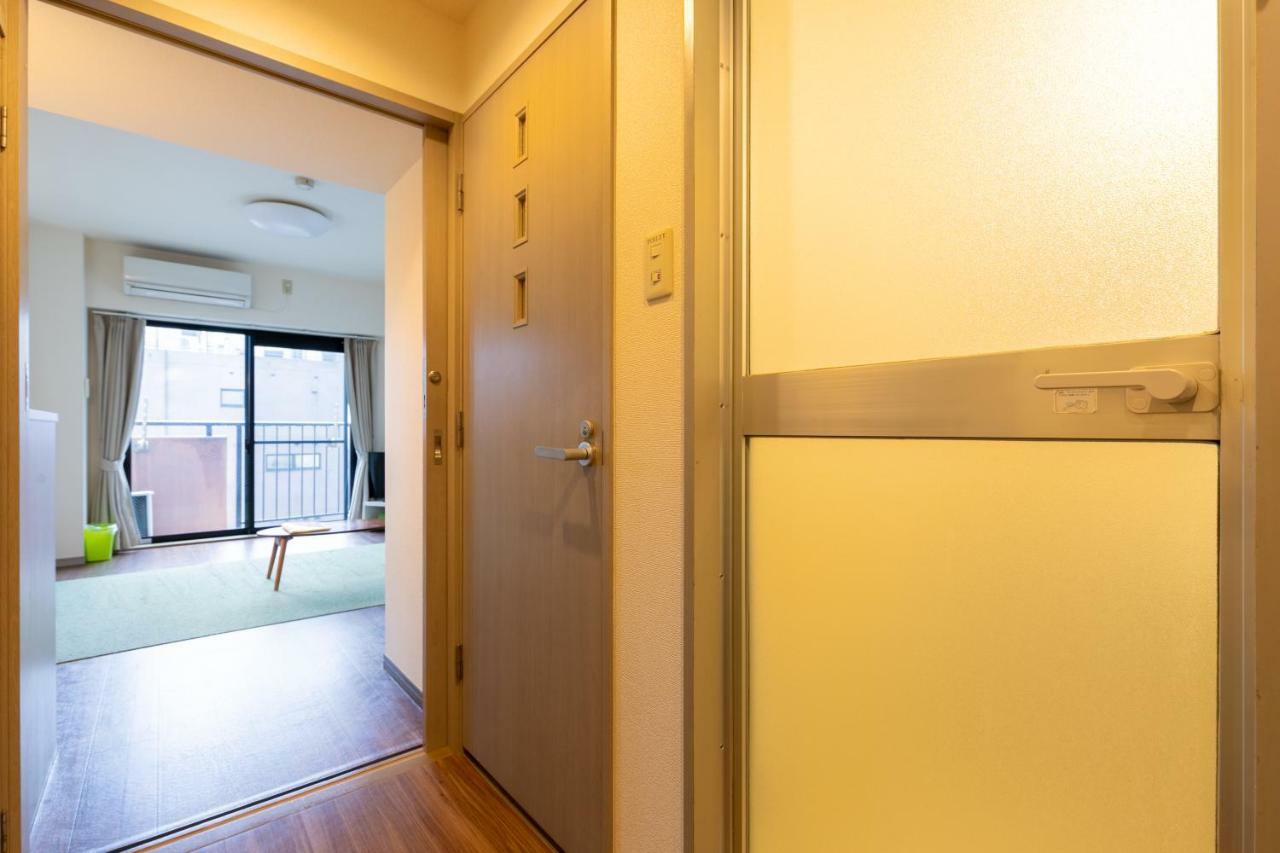 Rakuhaku Inn Tokyo prefektur Exteriör bild