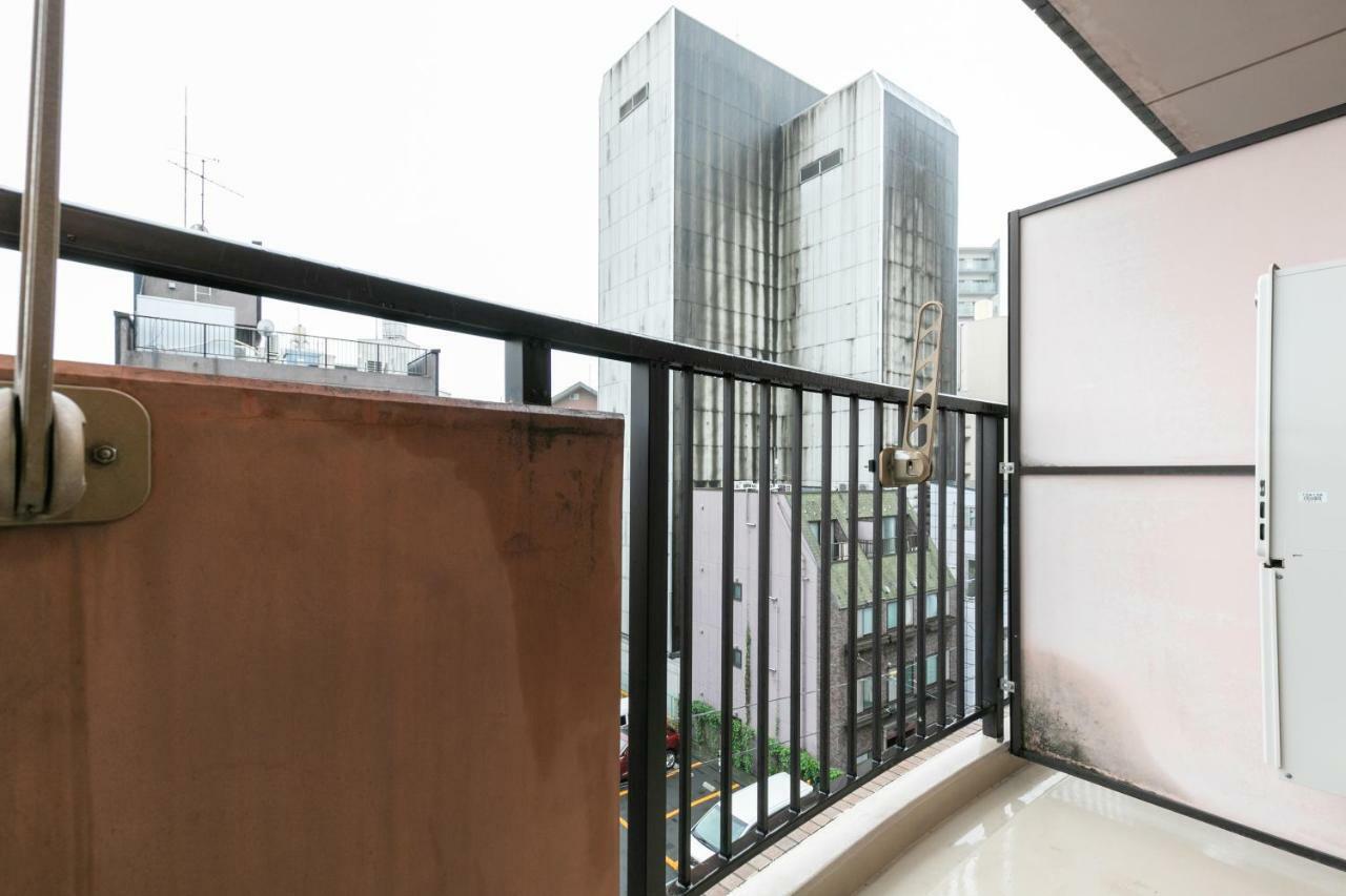 Rakuhaku Inn Tokyo prefektur Exteriör bild