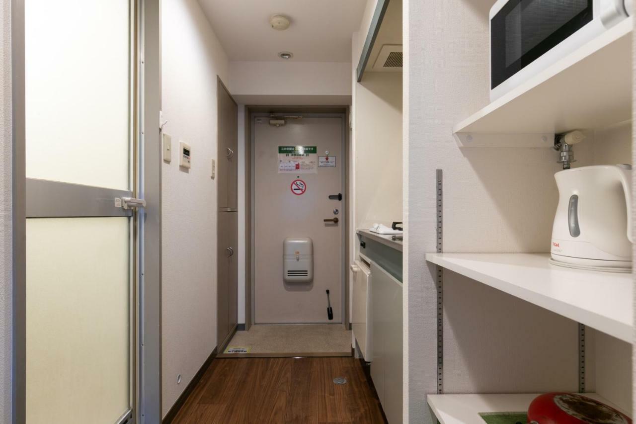 Rakuhaku Inn Tokyo prefektur Exteriör bild