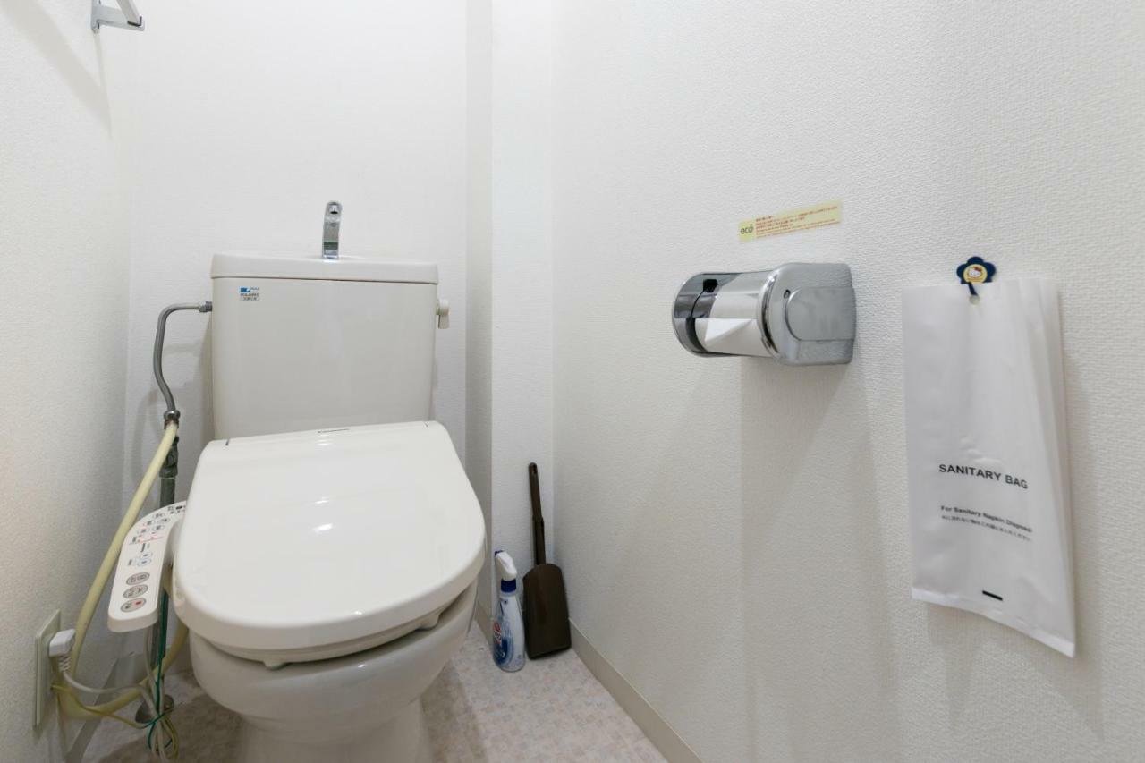 Rakuhaku Inn Tokyo prefektur Exteriör bild