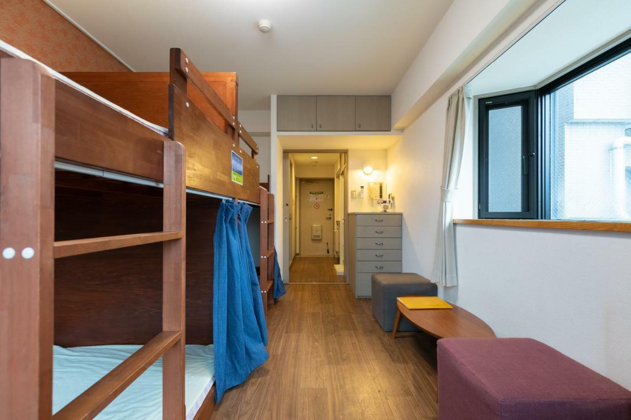 Rakuhaku Inn Tokyo prefektur Exteriör bild