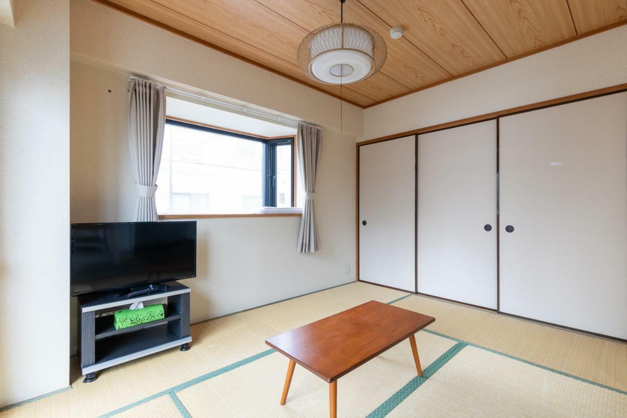 Rakuhaku Inn Tokyo prefektur Exteriör bild