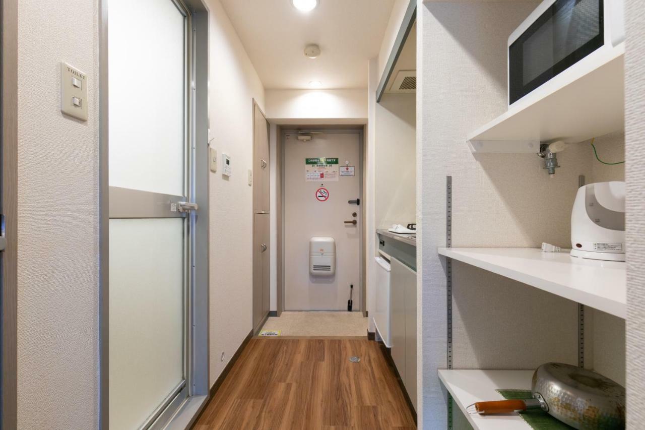 Rakuhaku Inn Tokyo prefektur Exteriör bild