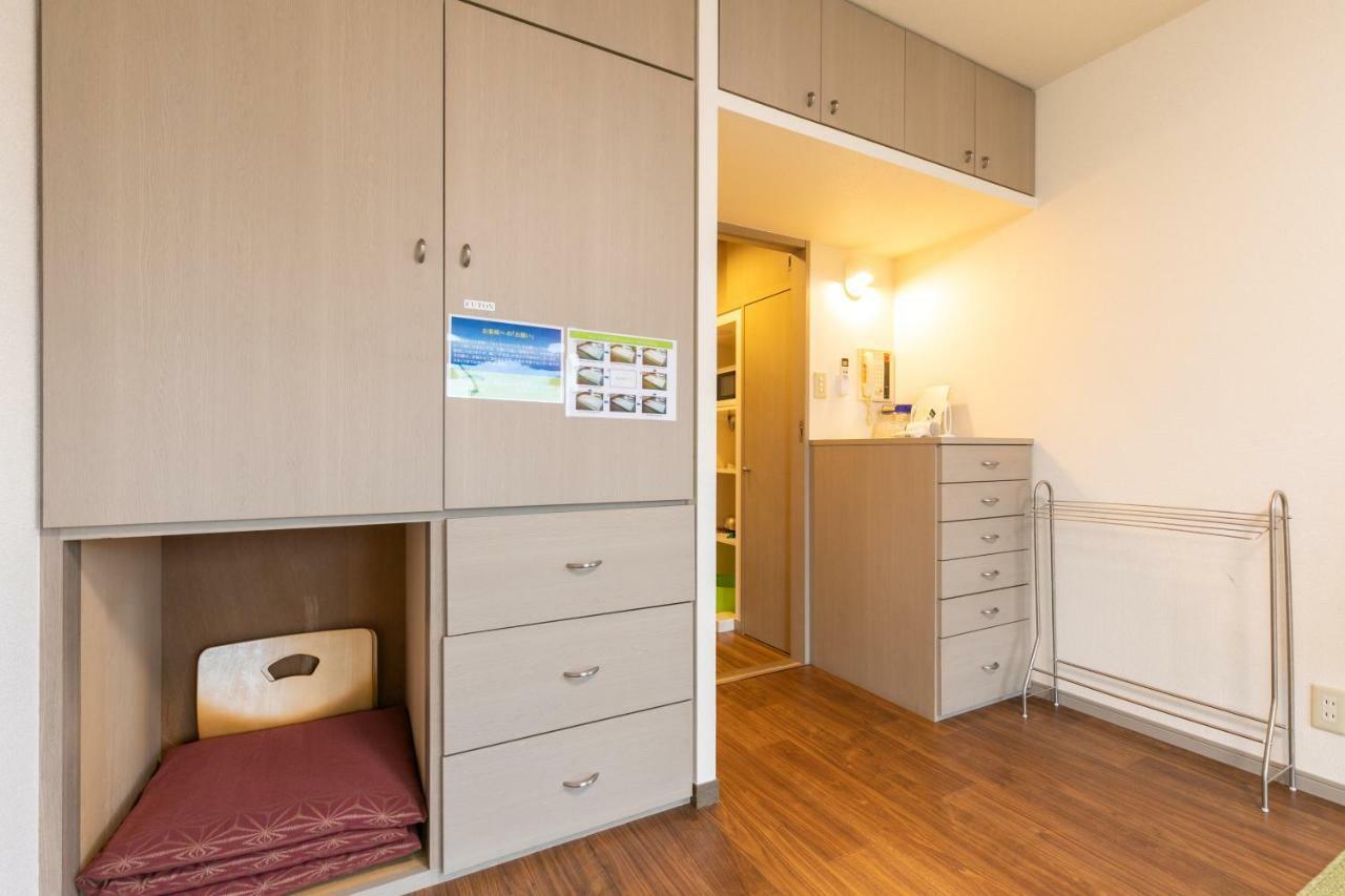 Rakuhaku Inn Tokyo prefektur Exteriör bild