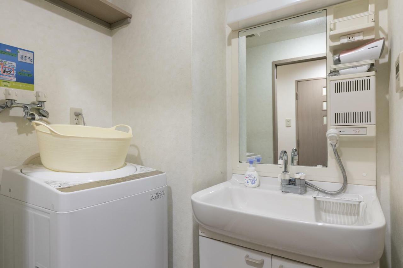 Rakuhaku Inn Tokyo prefektur Exteriör bild