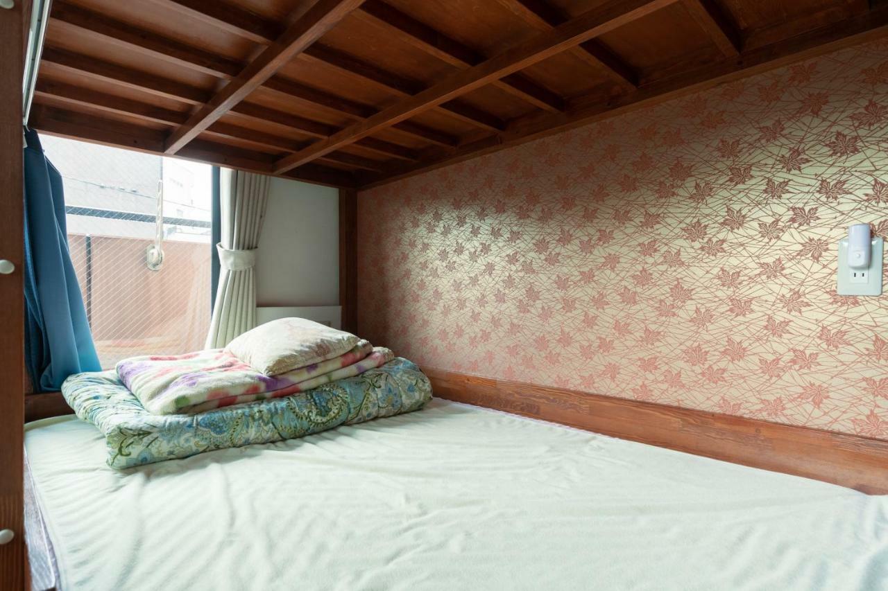 Rakuhaku Inn Tokyo prefektur Exteriör bild