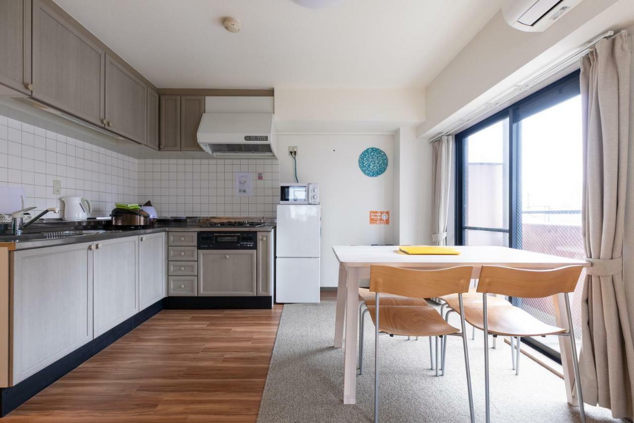 Rakuhaku Inn Tokyo prefektur Exteriör bild